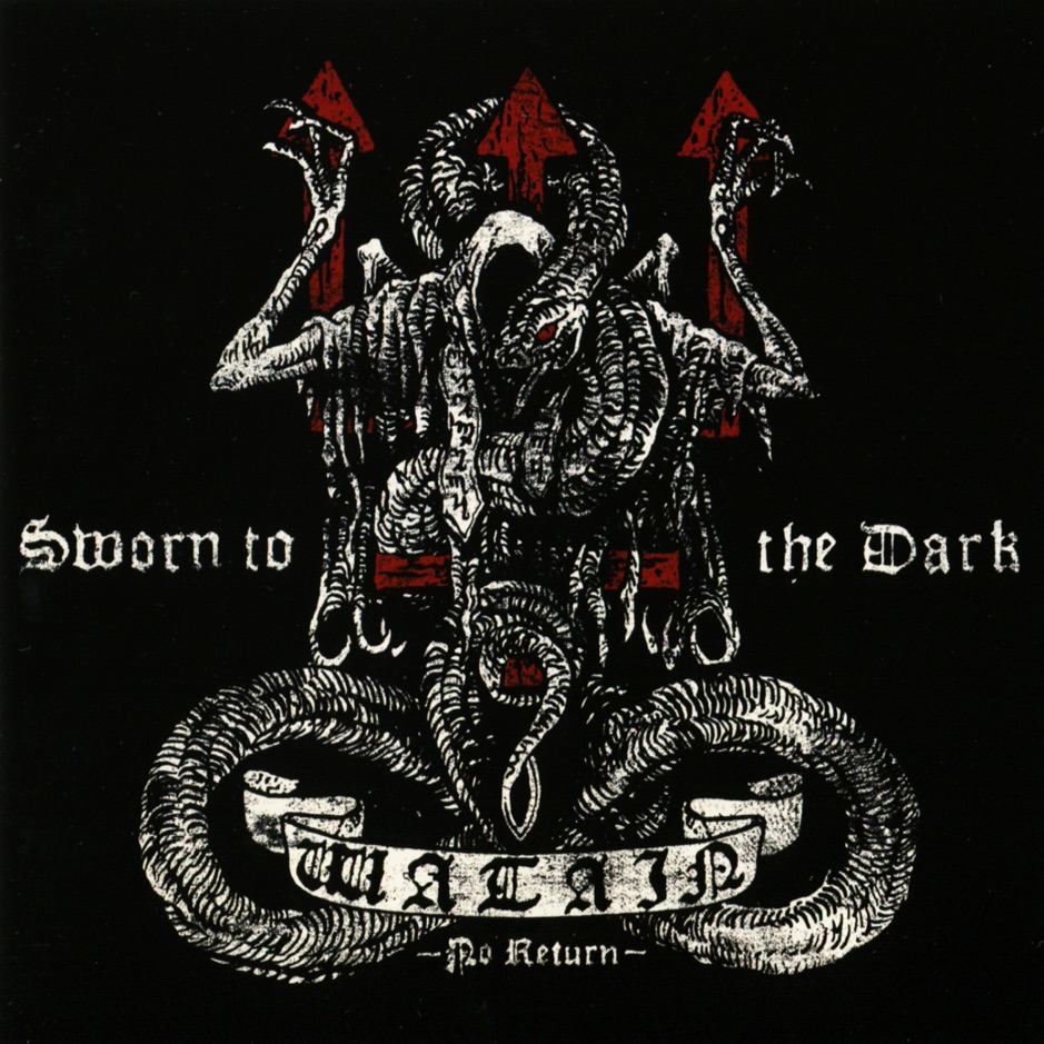 Watain - Sworn to the Dark